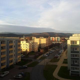 Ferienwohnung Heidebreite Вернигерод Екстериор снимка