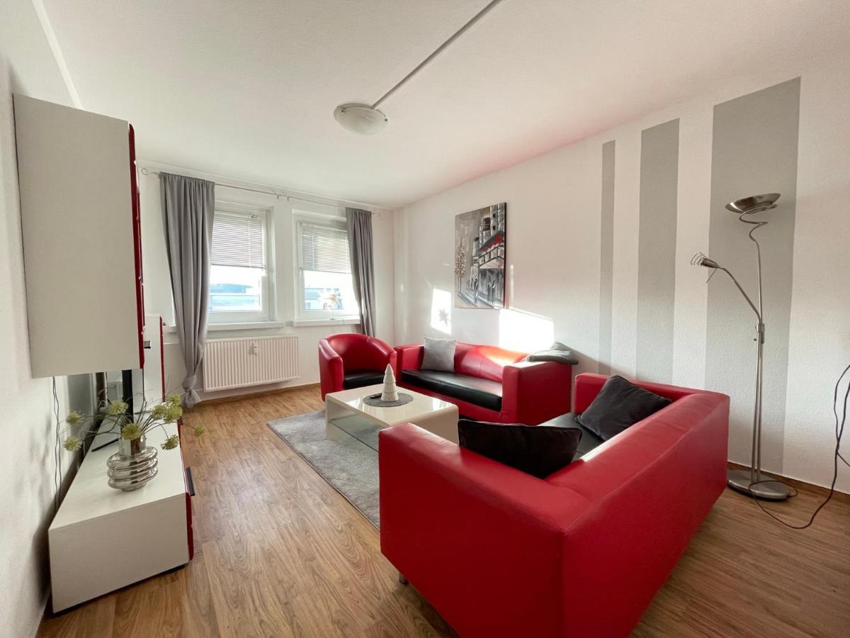 Ferienwohnung Heidebreite Вернигерод Екстериор снимка