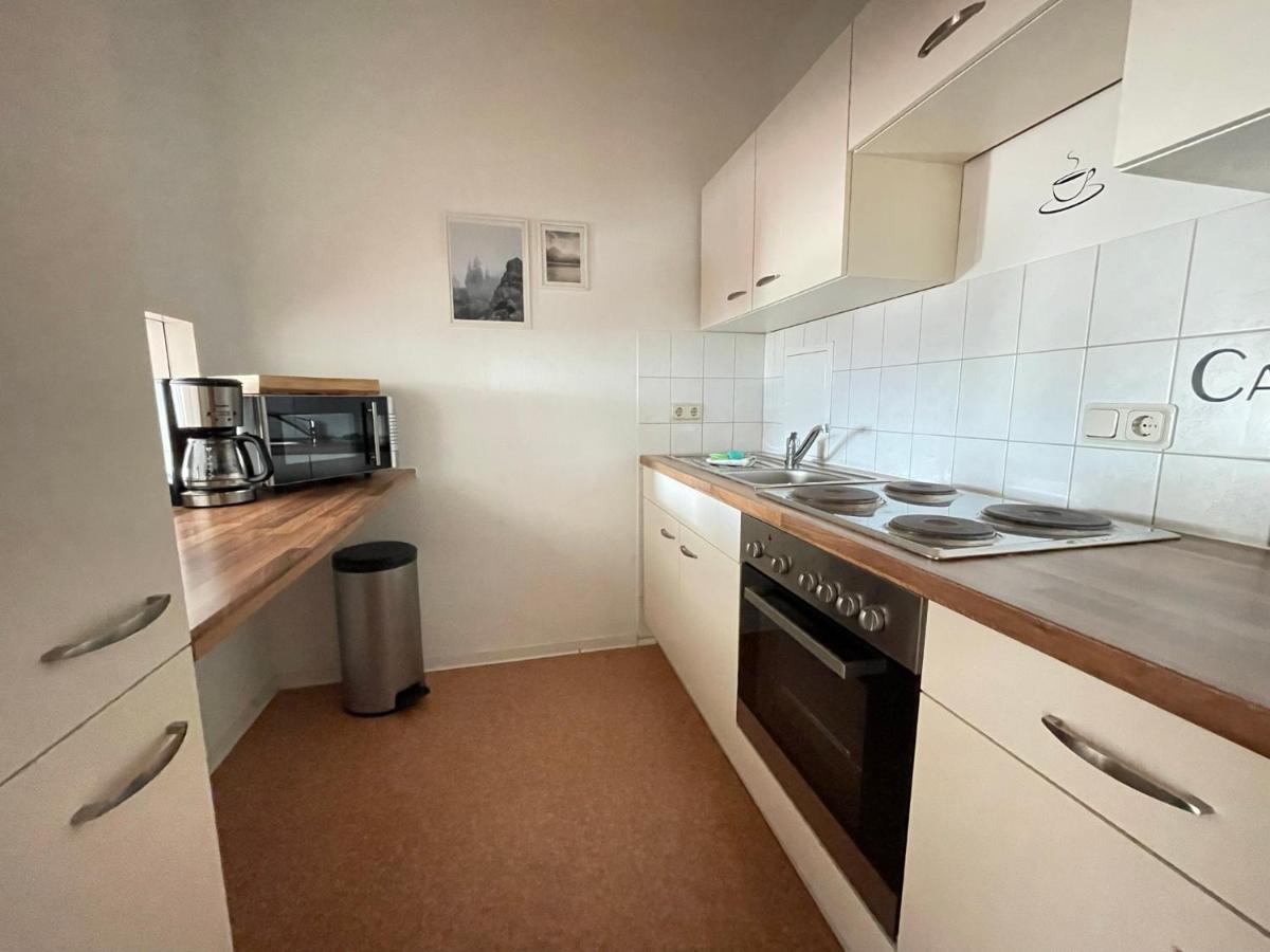 Ferienwohnung Heidebreite Вернигерод Екстериор снимка