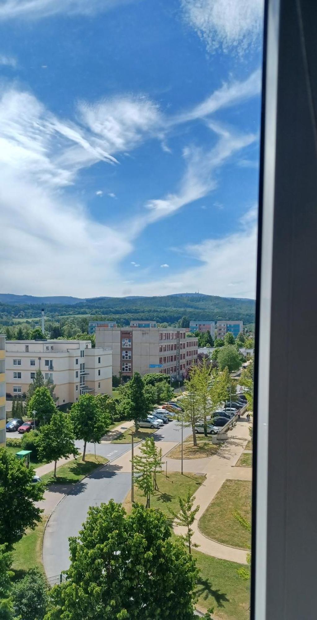 Ferienwohnung Heidebreite Вернигерод Екстериор снимка